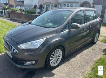 Ford Grand C-Max 1.5 TDCi Titanium Powershift Euro 6 (s/s) 5dr