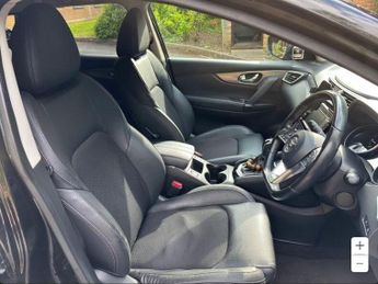 Nissan Qashqai 1.3 DIG-T Tekna DCT Auto Euro 6 (s/s) 5dr