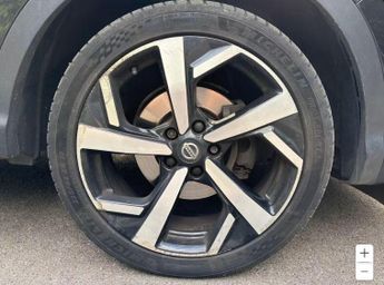 Nissan Qashqai 1.3 DIG-T Tekna DCT Auto Euro 6 (s/s) 5dr