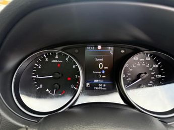 Nissan Qashqai 1.3 DIG-T Tekna DCT Auto Euro 6 (s/s) 5dr