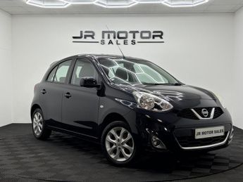 Nissan Micra 1.2 Acenta Euro 5 5dr