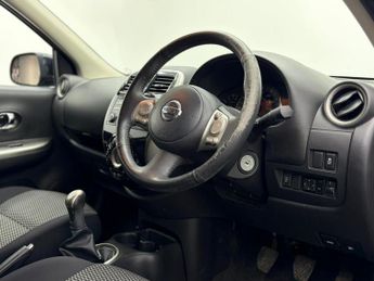 Nissan Micra 1.2 Acenta Euro 5 5dr