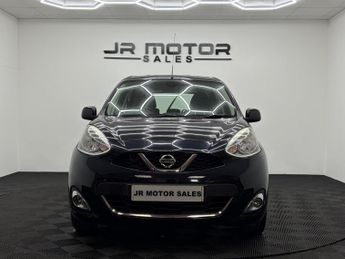 Nissan Micra 1.2 Acenta Euro 5 5dr