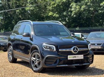 Mercedes-Benz GLB 2.0 GLB200d AMG Line (Premium) 8G-DCT Euro 6 (s/s) 5dr