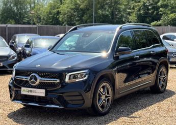 Mercedes-Benz GLB 2.0 GLB200d AMG Line (Premium) 8G-DCT Euro 6 (s/s) 5dr