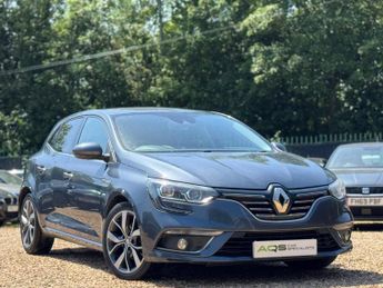 Renault Megane 1.5 dCi Dynamique S Nav Euro 6 (s/s) 5dr