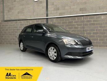 Skoda Fabia 1.4 TDI S Estate 5dr Diesel Manual Euro 6 (s/s) (75 ps)
