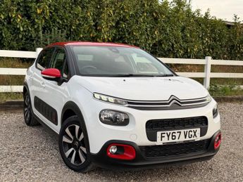 Citroen C3 1.2 PureTech Flair Euro 6 (s/s) 5dr