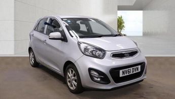 Kia Picanto 1.0 2 Euro 5 5dr
