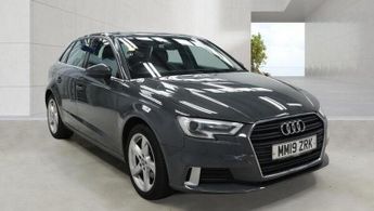 Audi A3 1.5 TFSI CoD 35 Sport Sportback S Tronic Euro 6 (s/s) 5dr
