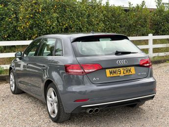 Audi A3 1.5 TFSI CoD 35 Sport Sportback S Tronic Euro 6 (s/s) 5dr