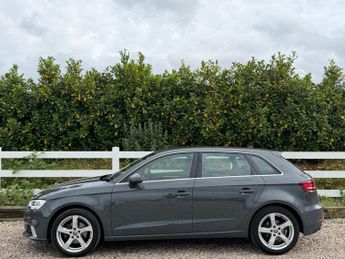 Audi A3 1.5 TFSI CoD 35 Sport Sportback S Tronic Euro 6 (s/s) 5dr