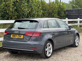 Audi A3 1.5 TFSI CoD 35 Sport Sportback S Tronic Euro 6 (s/s) 5dr