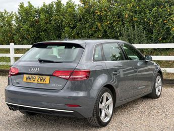 Audi A3 1.5 TFSI CoD 35 Sport Sportback S Tronic Euro 6 (s/s) 5dr