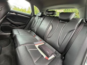 Audi A3 1.5 TFSI CoD 35 Sport Sportback S Tronic Euro 6 (s/s) 5dr