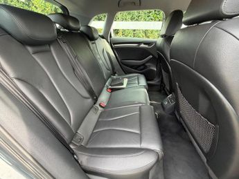 Audi A3 1.5 TFSI CoD 35 Sport Sportback S Tronic Euro 6 (s/s) 5dr