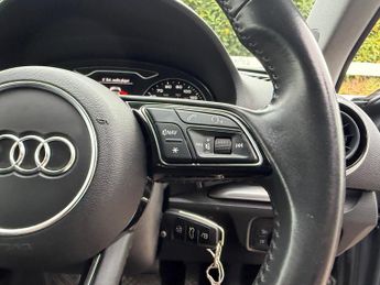 Audi A3 1.5 TFSI CoD 35 Sport Sportback S Tronic Euro 6 (s/s) 5dr