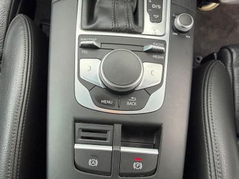 Audi A3 1.5 TFSI CoD 35 Sport Sportback S Tronic Euro 6 (s/s) 5dr