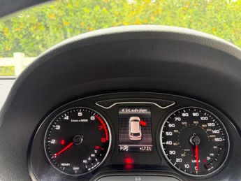 Audi A3 1.5 TFSI CoD 35 Sport Sportback S Tronic Euro 6 (s/s) 5dr