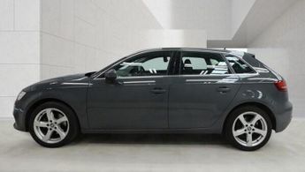 Audi A3 1.5 TFSI CoD 35 Sport Sportback S Tronic Euro 6 (s/s) 5dr
