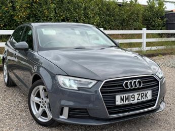 Audi A3 1.5 TFSI CoD 35 Sport Sportback S Tronic Euro 6 (s/s) 5dr