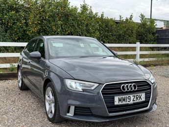 Audi A3 1.5 TFSI CoD 35 Sport Sportback S Tronic Euro 6 (s/s) 5dr