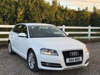Audi A3 2.0 TDI Sport Sportback Euro 5 (s/s) 5dr