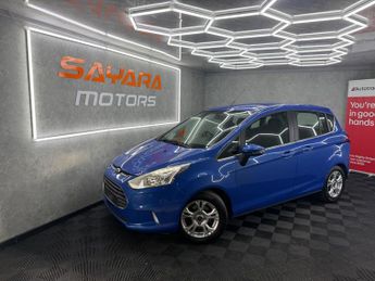 Ford B Max 1.0T EcoBoost Zetec Euro 5 (s/s) 5dr