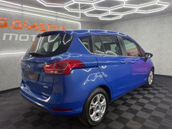 Ford B-Max 1.0T EcoBoost Zetec Euro 5 (s/s) 5dr