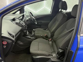 Ford B-Max 1.0T EcoBoost Zetec Euro 5 (s/s) 5dr