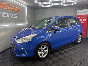 Ford B-Max 1.0T EcoBoost Zetec Euro 5 (s/s) 5dr