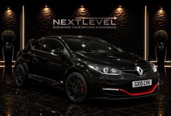 Renault Megane 2.0T Renaultsport Euro 5 (s/s) 3dr