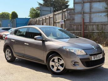 Renault Megane 1.6 16V Dynamique TomTom 3dr