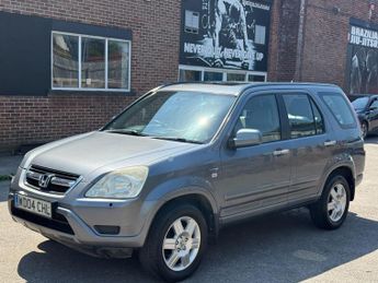 Honda CR-V 2.0 i-VTEC Executive 5dr