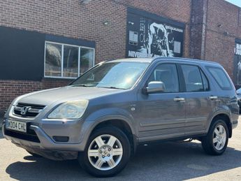 Honda CR-V 2.0 i-VTEC Executive 5dr