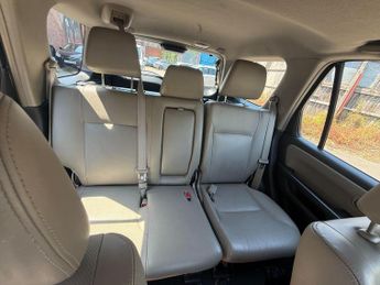 Honda CR-V 2.0 i-VTEC Executive 5dr