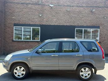 Honda CR-V 2.0 i-VTEC Executive 5dr