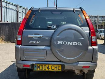 Honda CR-V 2.0 i-VTEC Executive 5dr