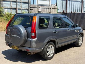 Honda CR-V 2.0 i-VTEC Executive 5dr