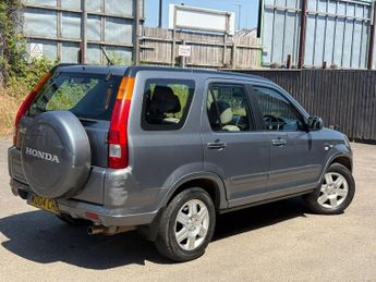Honda CR-V 2.0 i-VTEC Executive 5dr