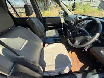 Honda CR-V 2.0 i-VTEC Executive 5dr