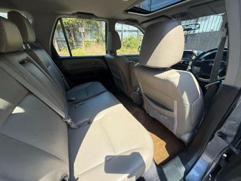 Honda CR-V 2.0 i-VTEC Executive 5dr