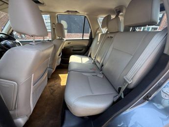 Honda CR-V 2.0 i-VTEC Executive 5dr