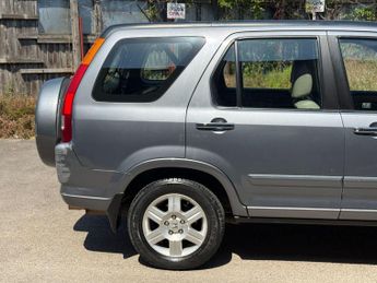 Honda CR-V 2.0 i-VTEC Executive 5dr