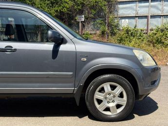 Honda CR-V 2.0 i-VTEC Executive 5dr