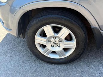 Honda CR-V 2.0 i-VTEC Executive 5dr