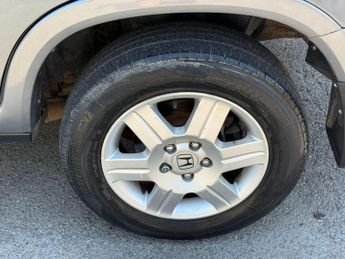 Honda CR-V 2.0 i-VTEC Executive 5dr