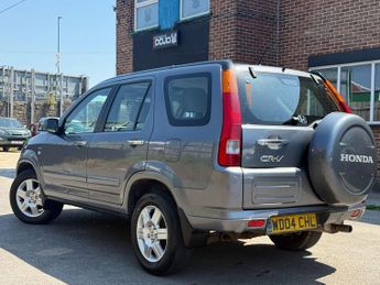 Honda CR-V 2.0 i-VTEC Executive 5dr