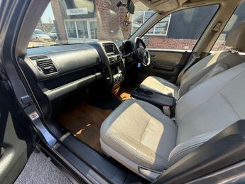 Honda CR-V 2.0 i-VTEC Executive 5dr