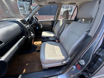Honda CR-V 2.0 i-VTEC Executive 5dr
